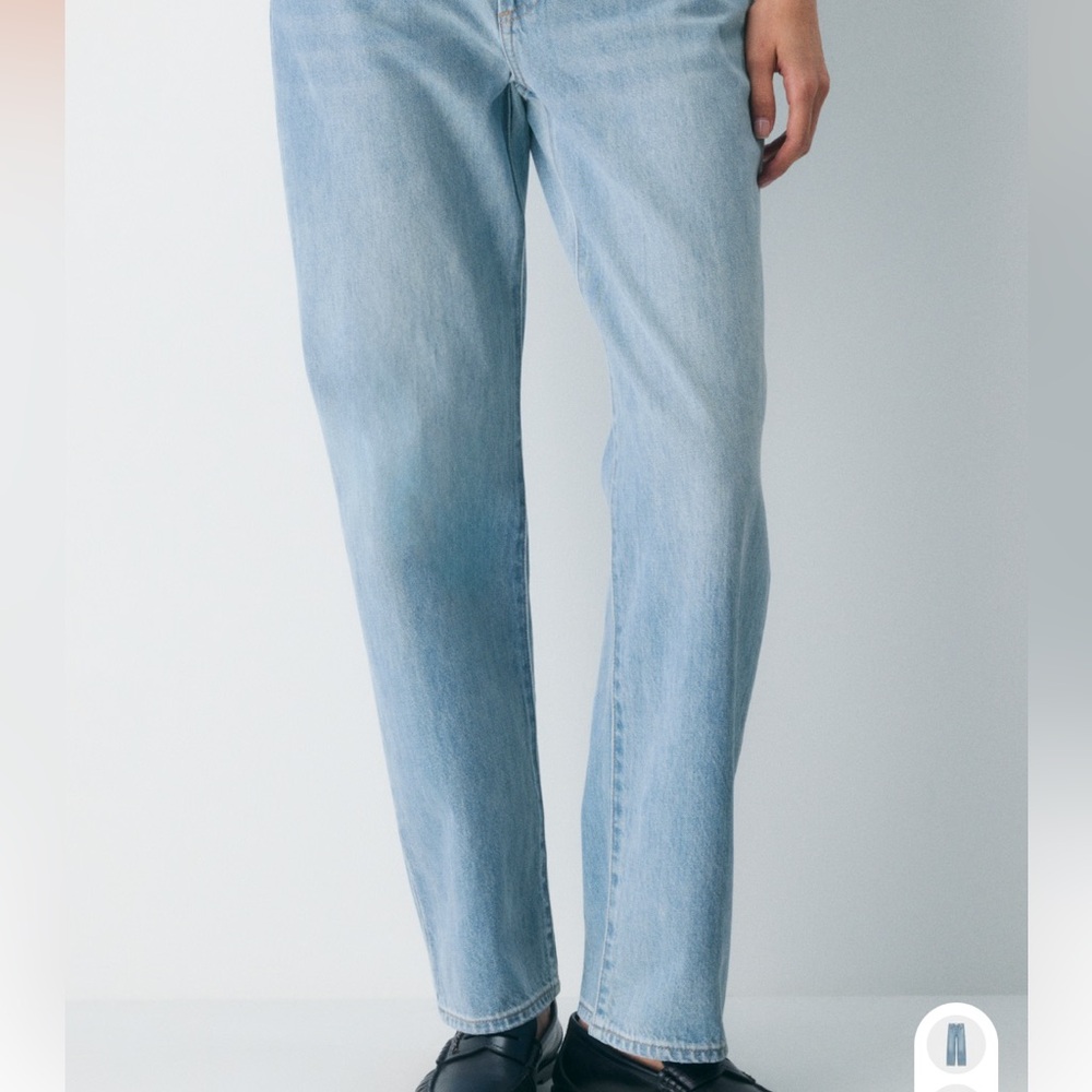 Denim Forum The ‘90s Marlo High-Rise Baggy Jean - Picture 2 of 8